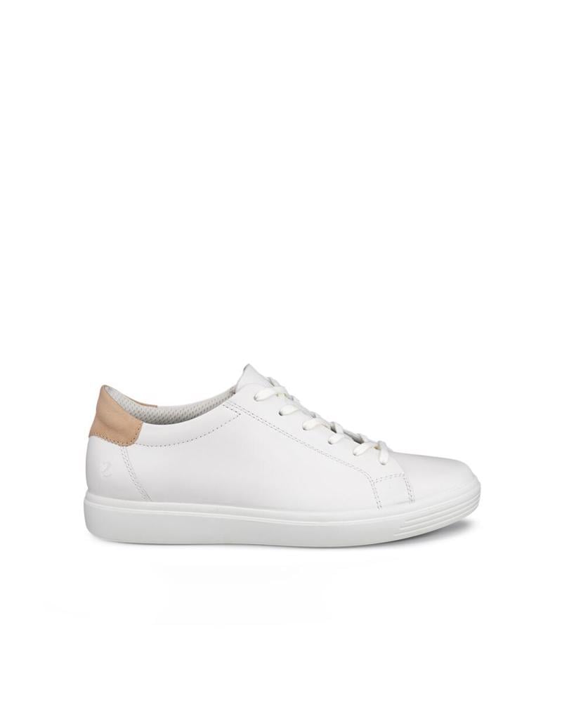 Beyaz ECCO Classic Sneaker