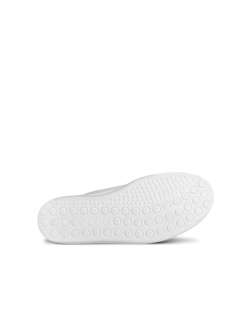 Beyaz ECCO Classic Sneaker