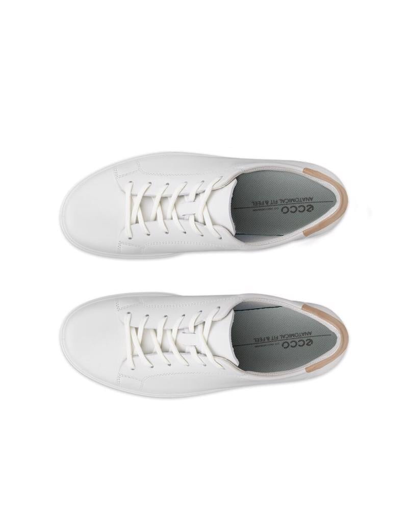 Beyaz ECCO Classic Sneaker