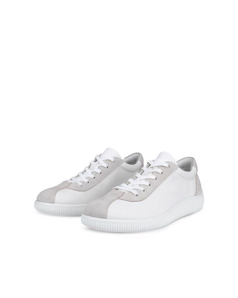Beyaz ECCO Soft Zero