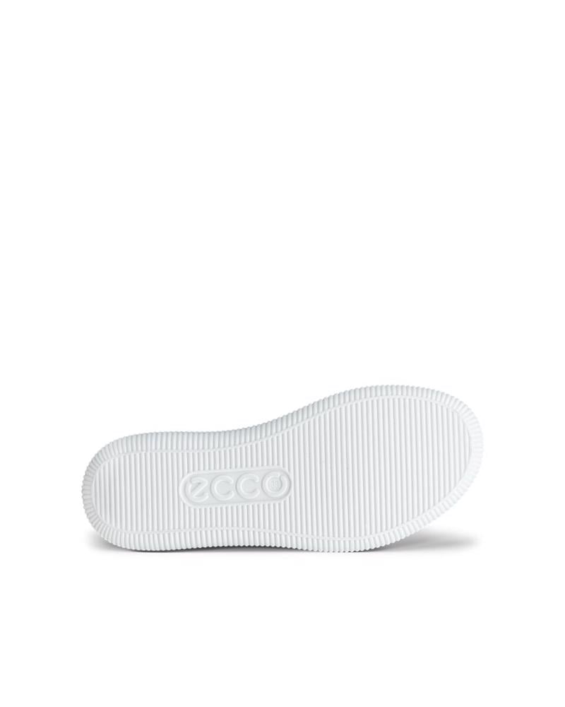 Beyaz ECCO Soft Zero
