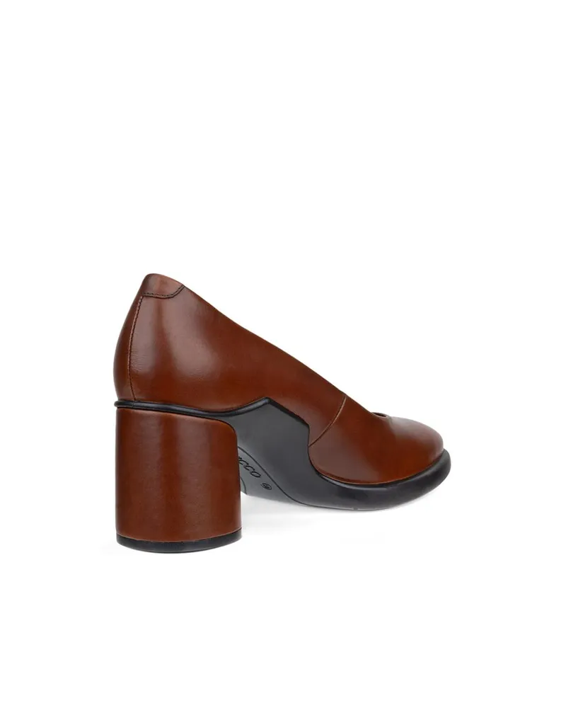 Brown ECCO Sculpted LX 55 Mink