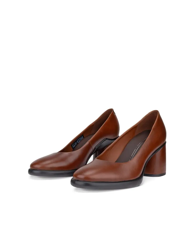 Brown ECCO Sculpted LX 55 Mink
