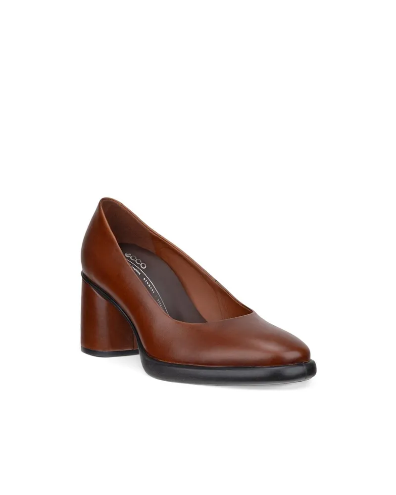 Brown ECCO Sculpted LX 55 Mink