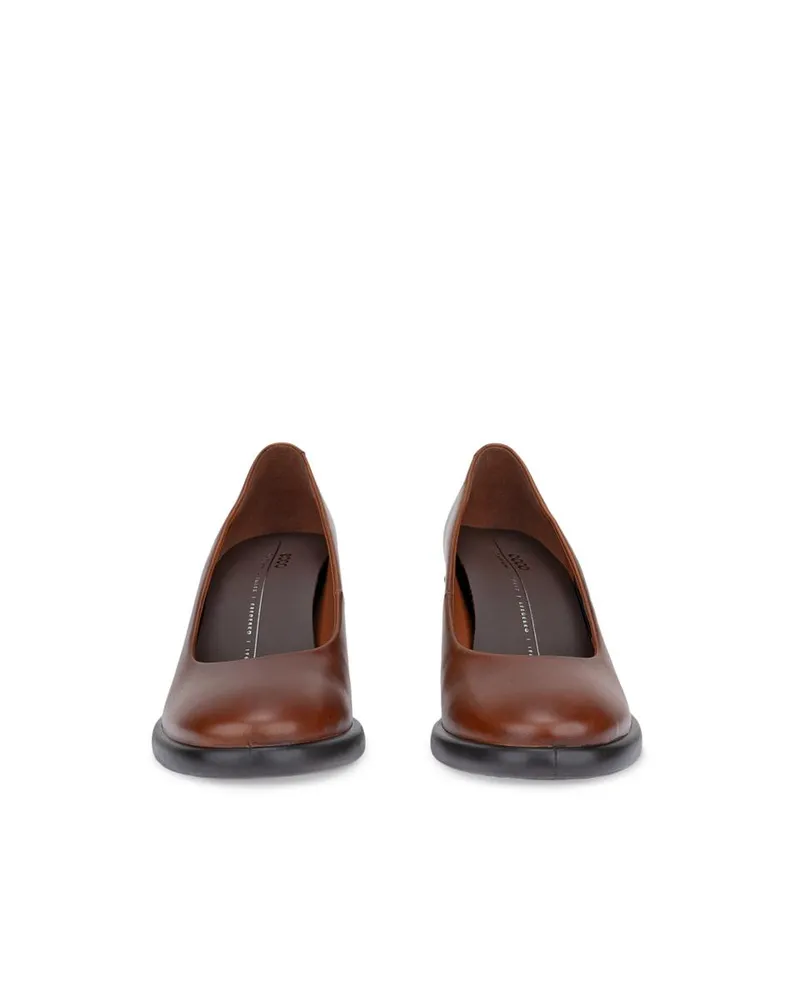 Brown ECCO Sculpted LX 55 Mink