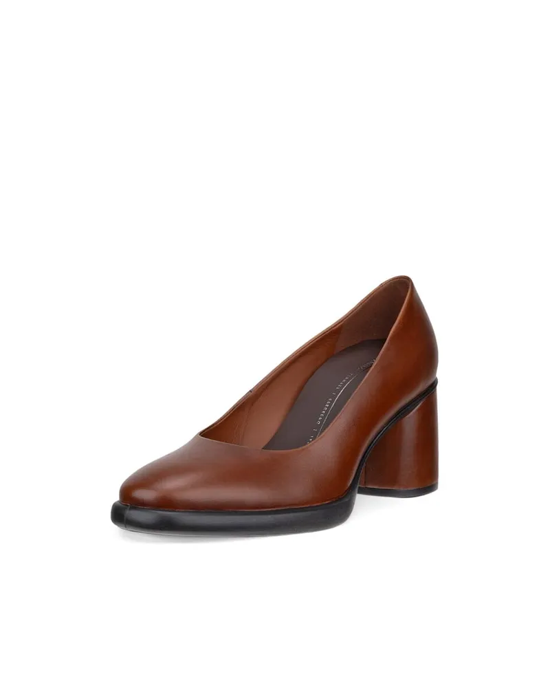 Brown ECCO Sculpted LX 55 Mink
