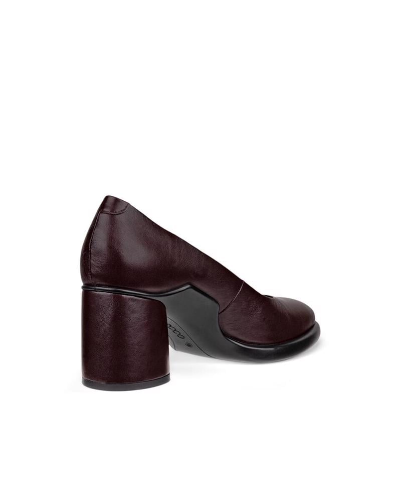 Brown ECCO Sculpted LX 55 Garnet