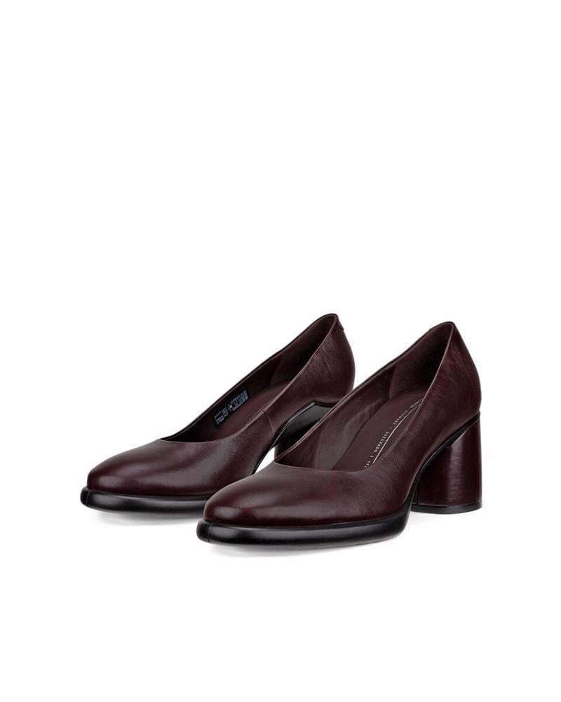 Brown ECCO Sculpted LX 55 Garnet