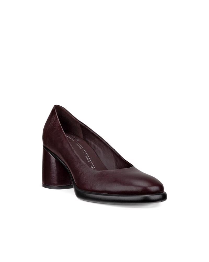 Brown ECCO Sculpted LX 55 Garnet