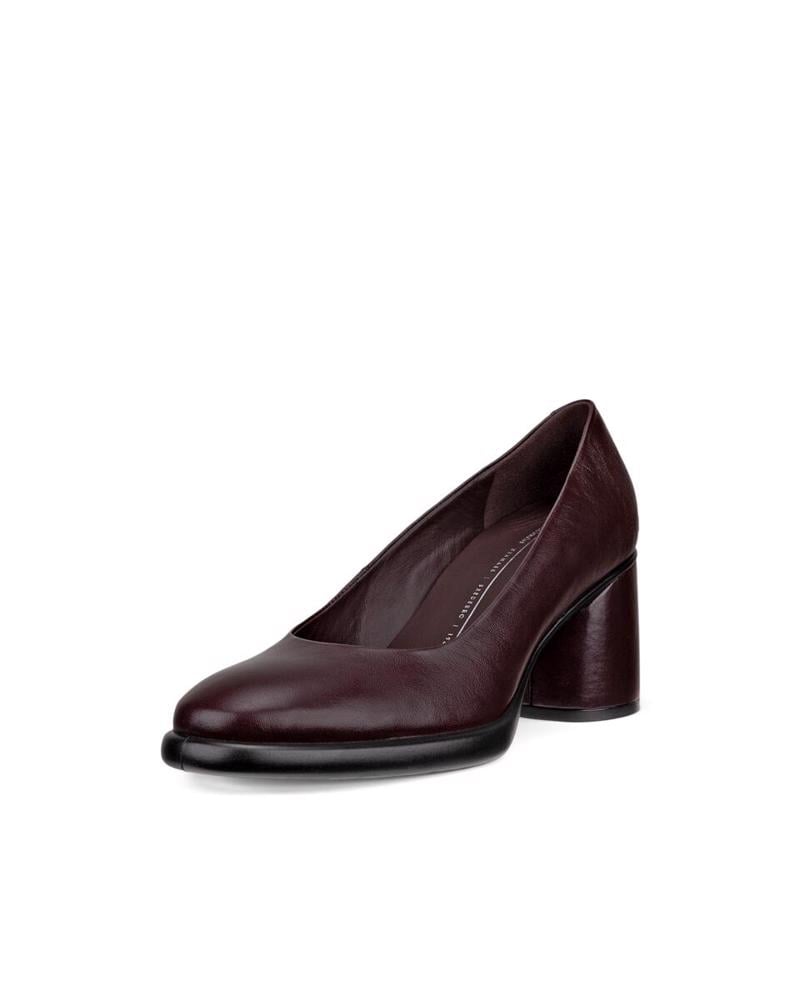 Brown ECCO Sculpted LX 55 Garnet