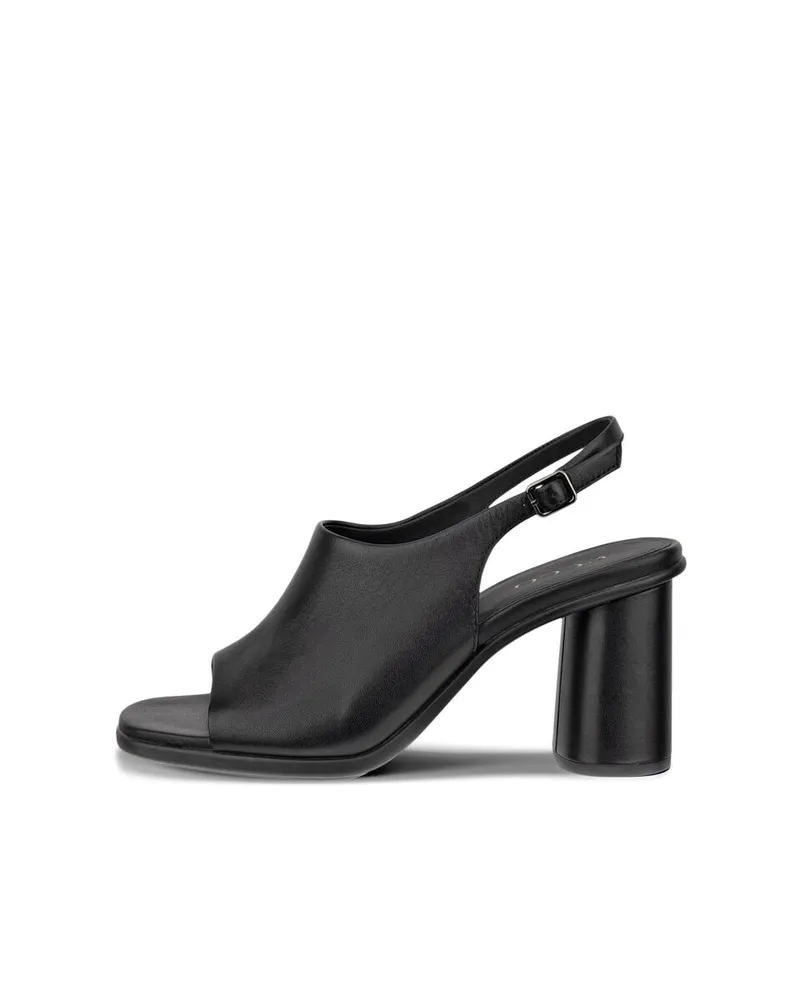 Black ECCO Sculpted Alba 65 Black