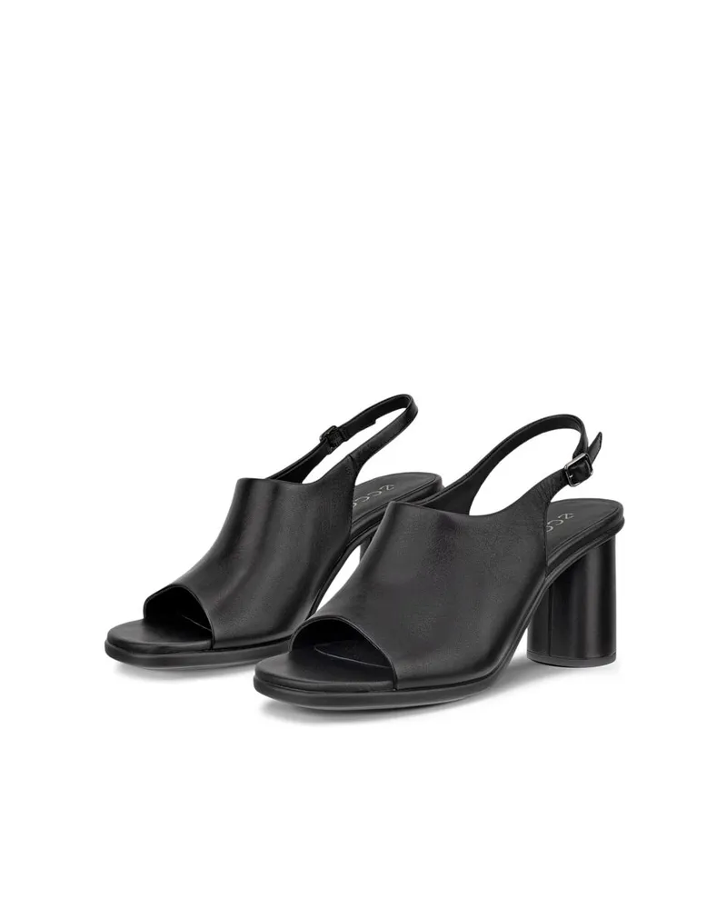 Black ECCO Sculpted Alba 65 Black