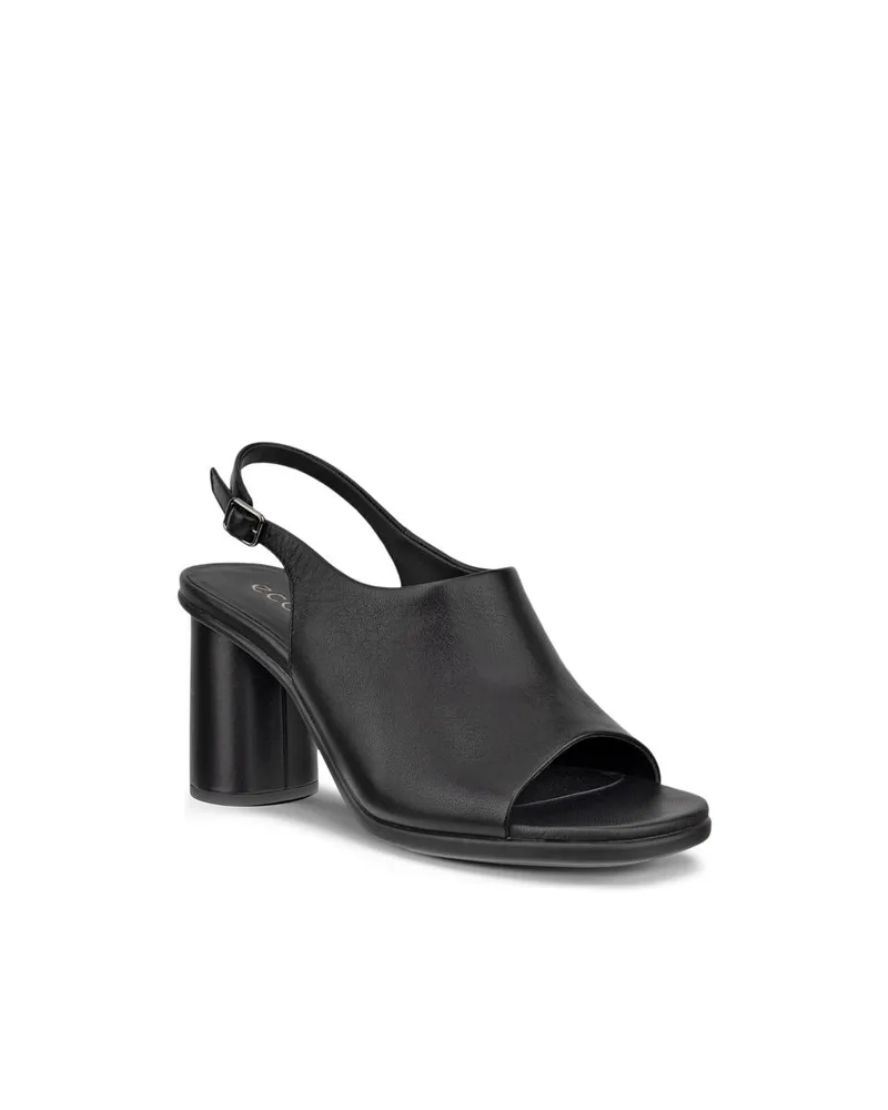 Black ECCO Sculpted Alba 65 Black