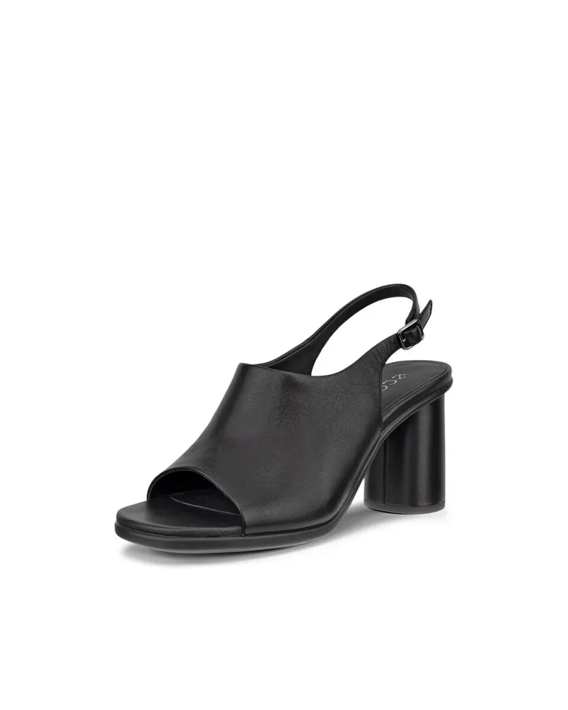 Black ECCO Sculpted Alba 65 Black