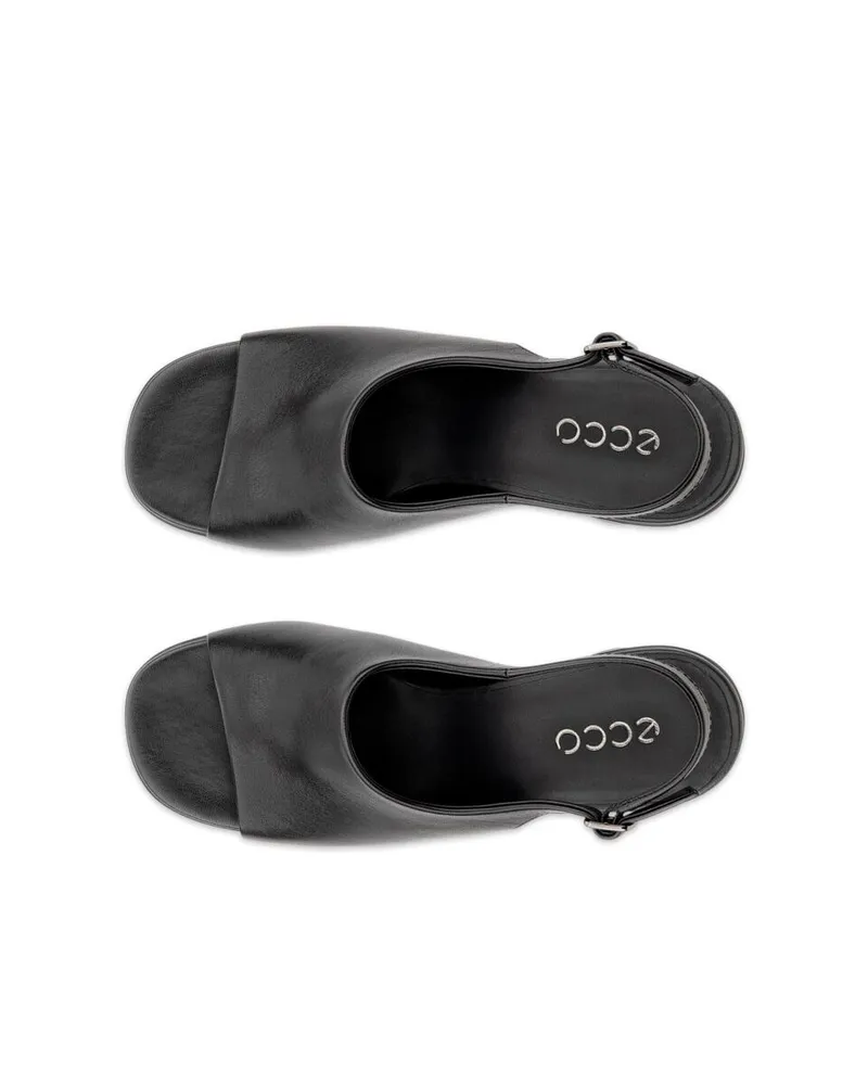 Black ECCO Sculpted Alba 65 Black