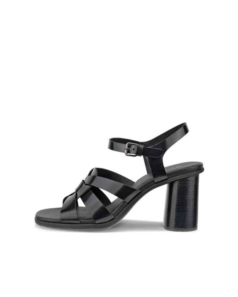 Black ECCO Sculpted Alba 65 Black
