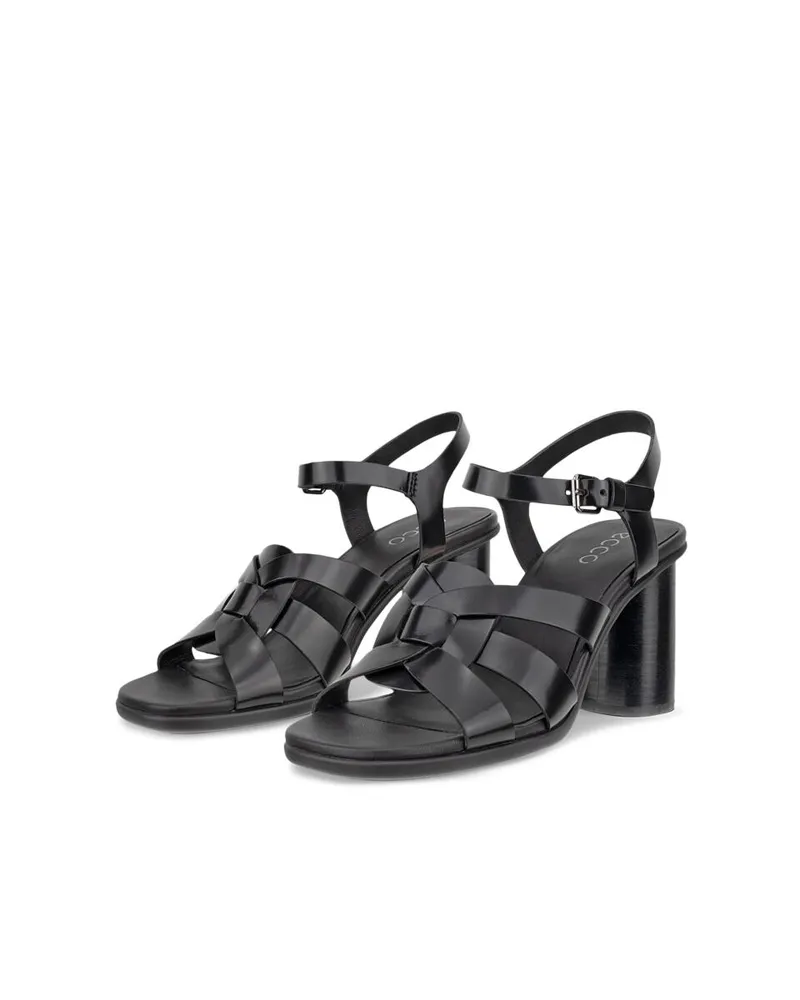 Black ECCO Sculpted Alba 65 Black