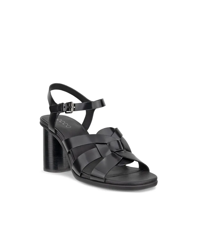 Black ECCO Sculpted Alba 65 Black