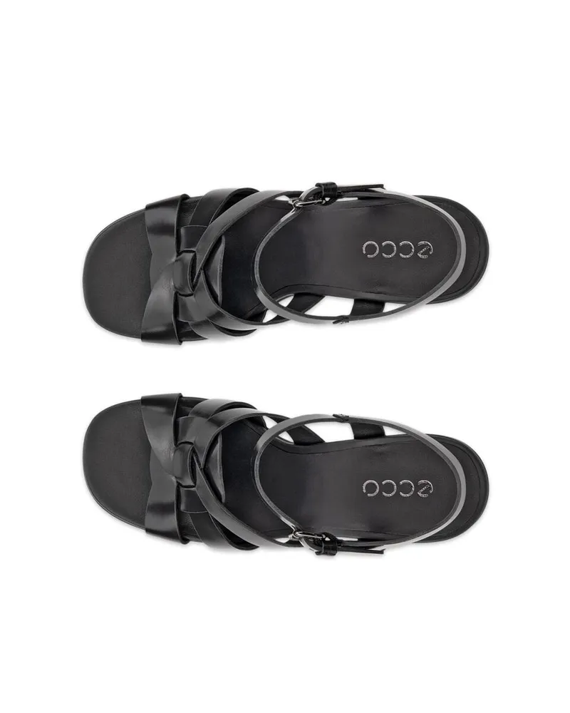 Black ECCO Sculpted Alba 65 Black