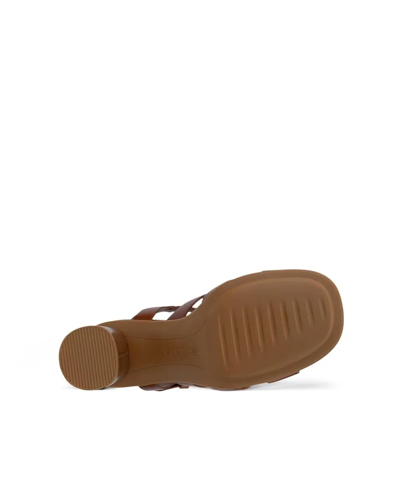 Brown ECCO Sculpted Alba 65 Mink