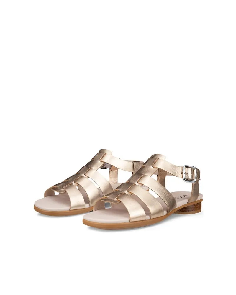 Sarı ECCO Sculpted Alba 25