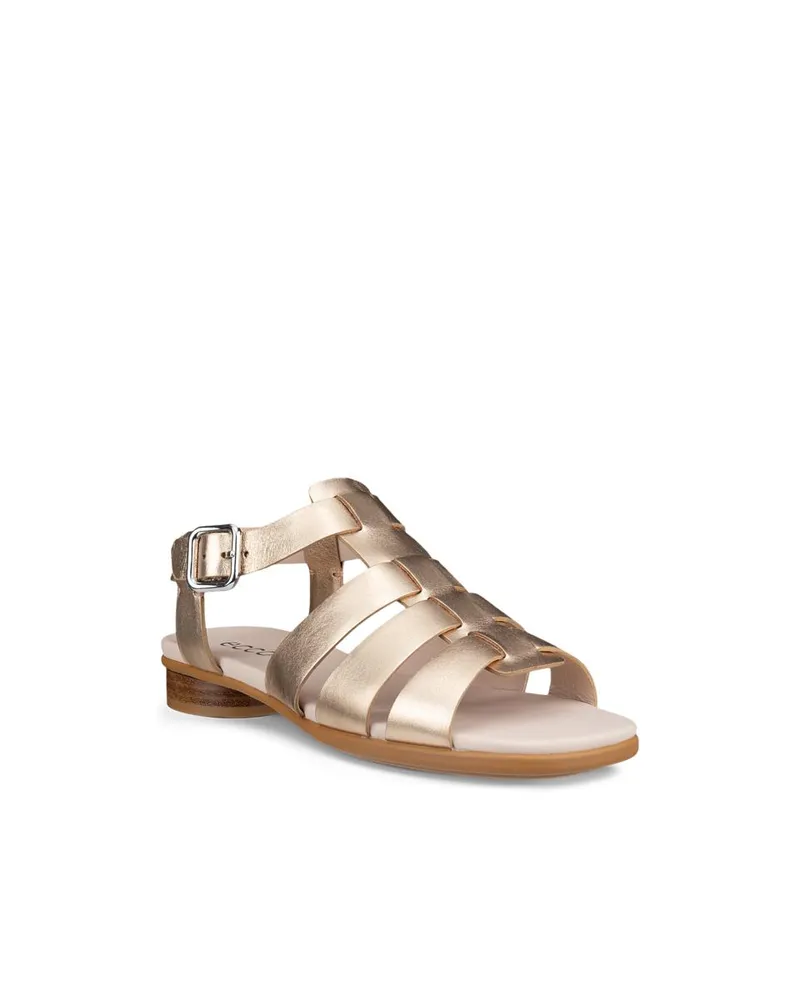 Sarı ECCO Sculpted Alba 25