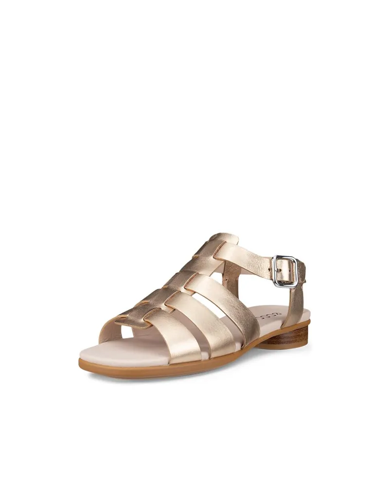 Sarı ECCO Sculpted Alba 25