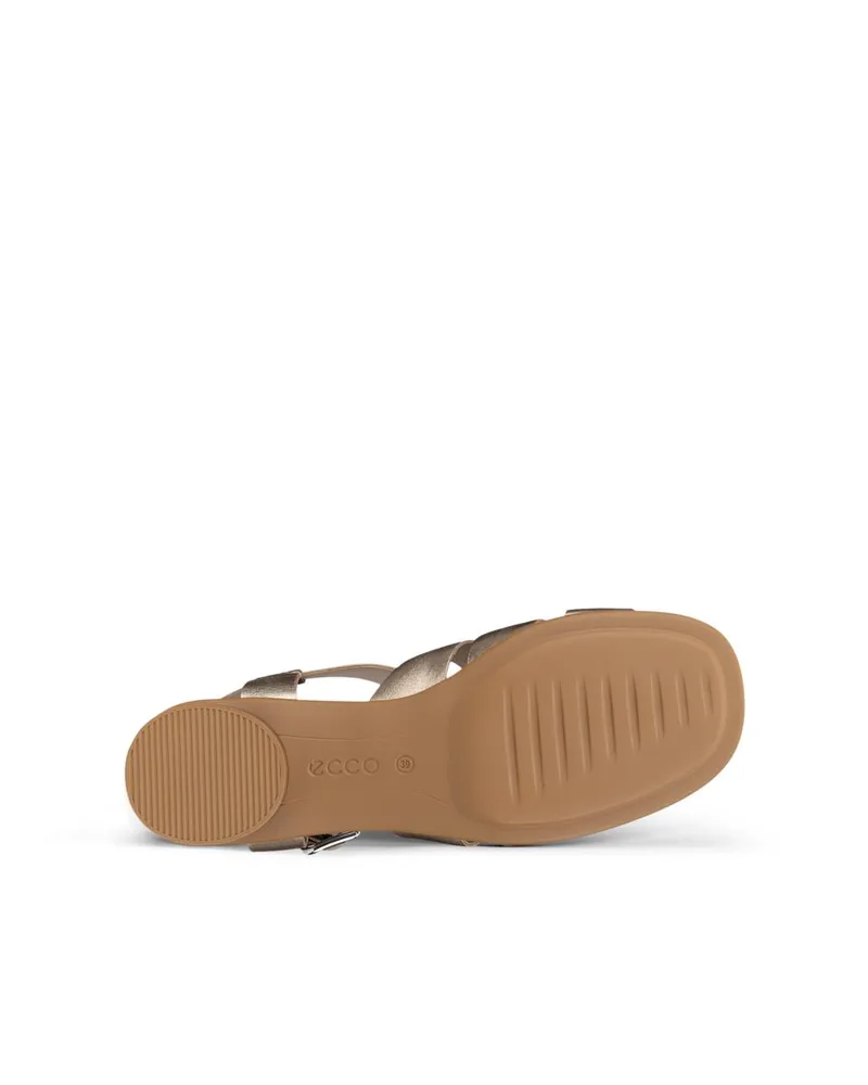 Sarı ECCO Sculpted Alba 25
