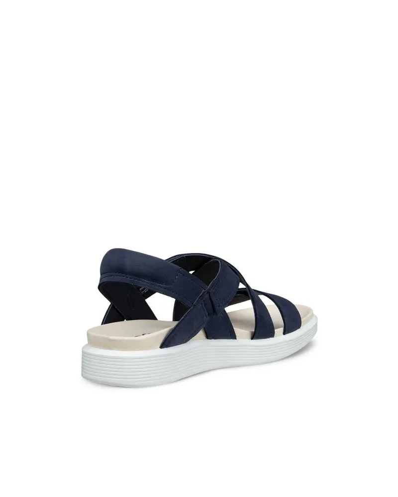 Mavi ECCO Soft Sandal