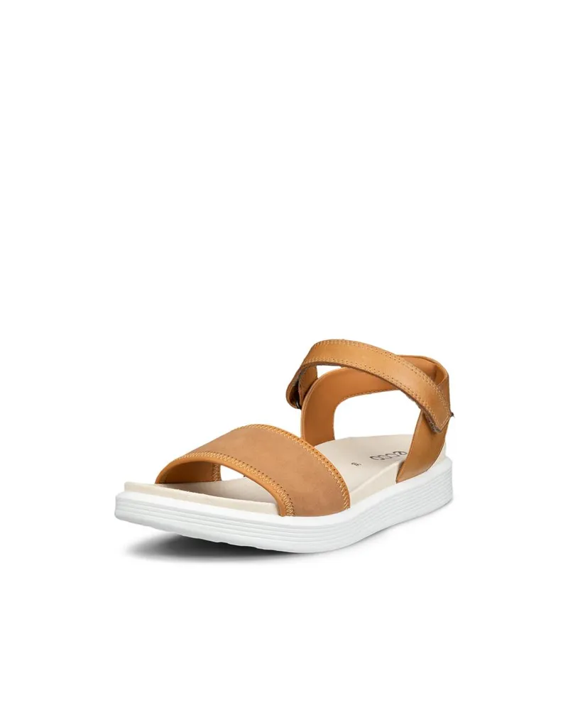 Kahverengi ECCO Soft Sandal