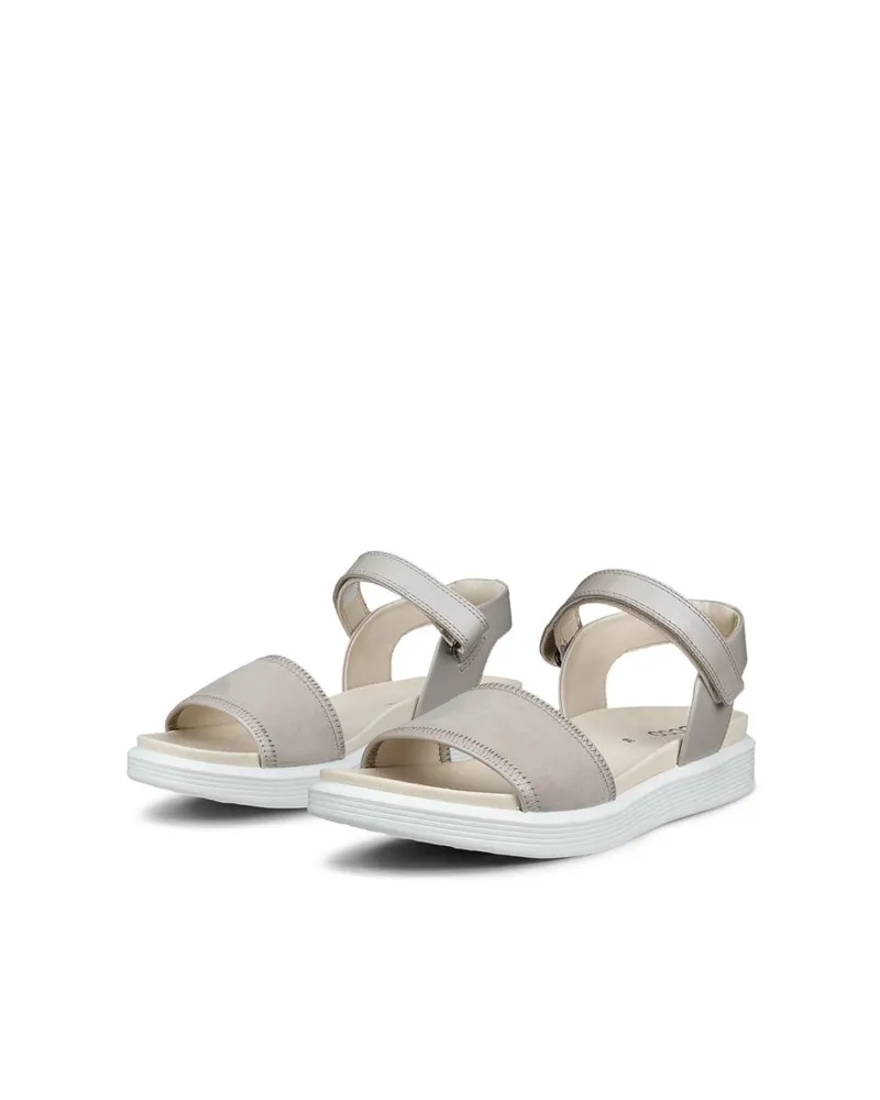 Bej ECCO Soft Sandal
