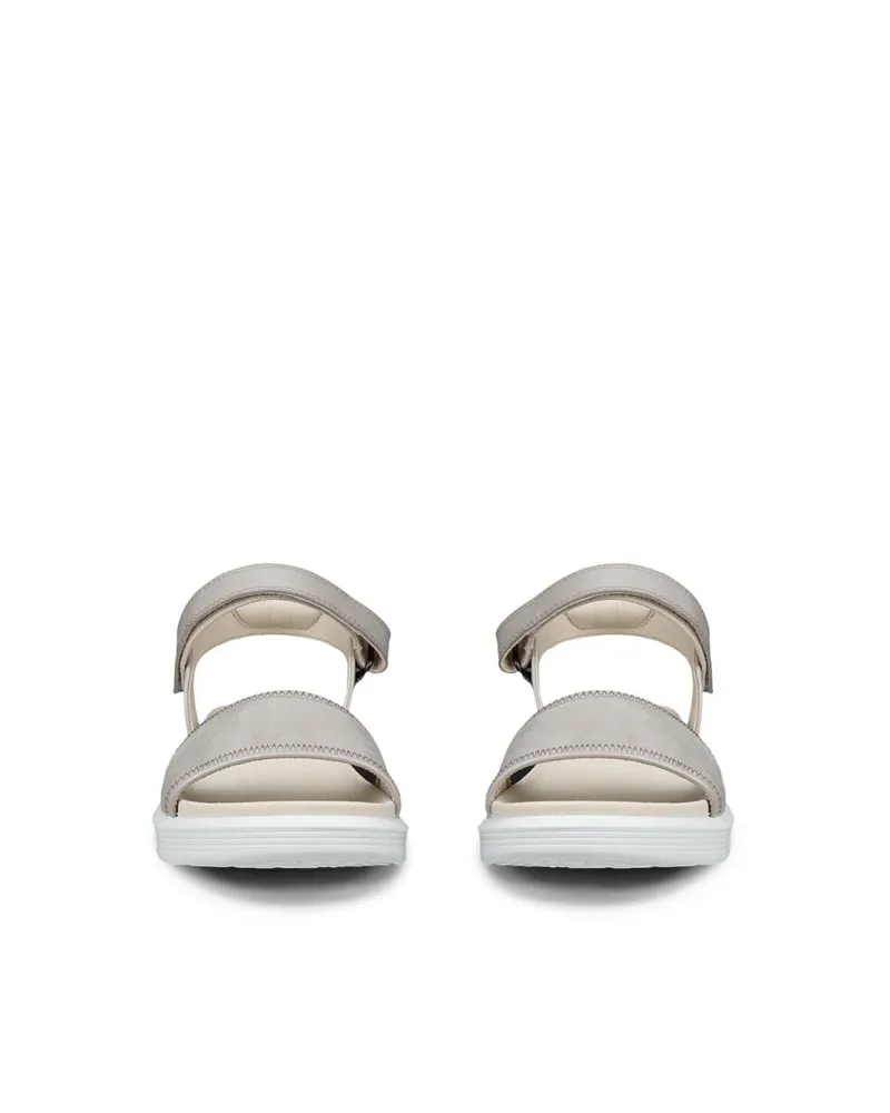 Bej ECCO Soft Sandal