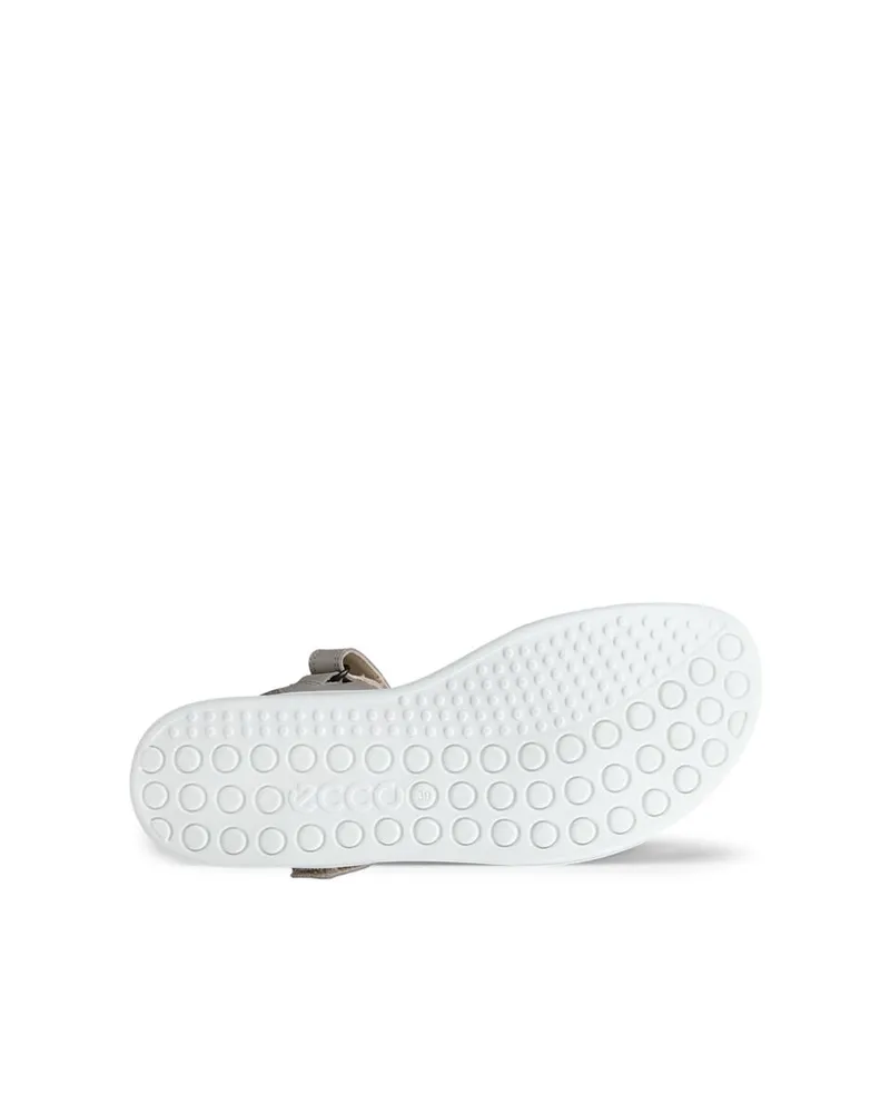 Bej ECCO Soft Sandal