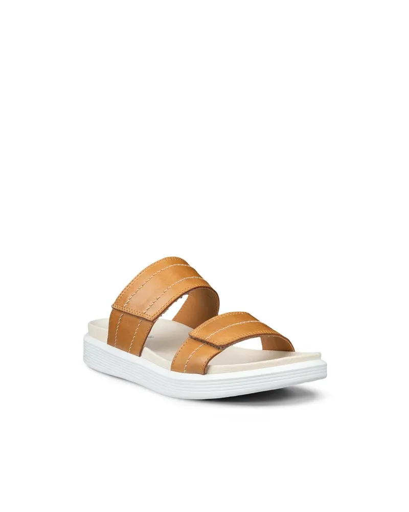 Kahverengi ECCO Soft Sandal