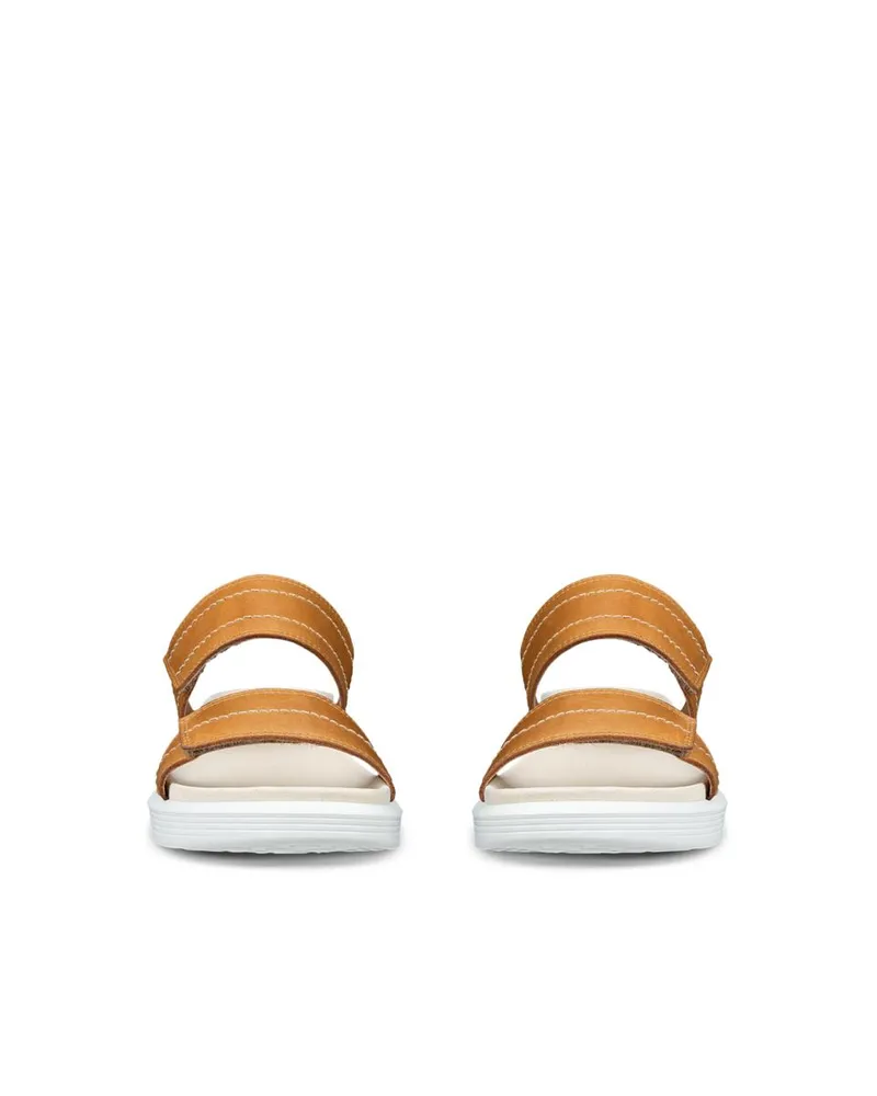 Kahverengi ECCO Soft Sandal
