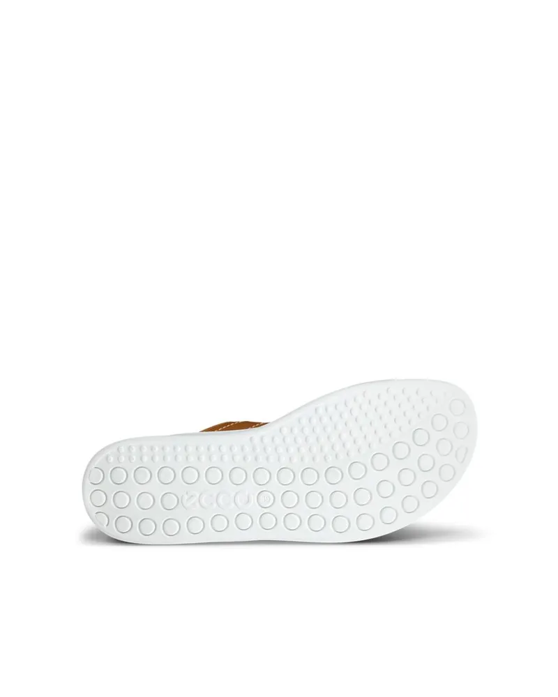 Kahverengi ECCO Soft Sandal
