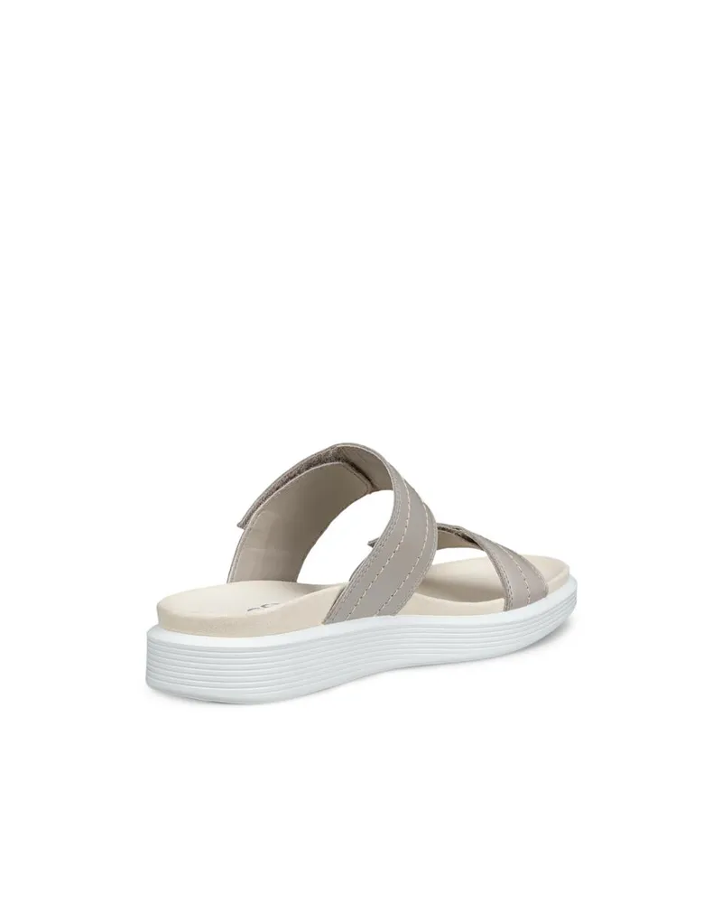 Bej ECCO Soft Sandal