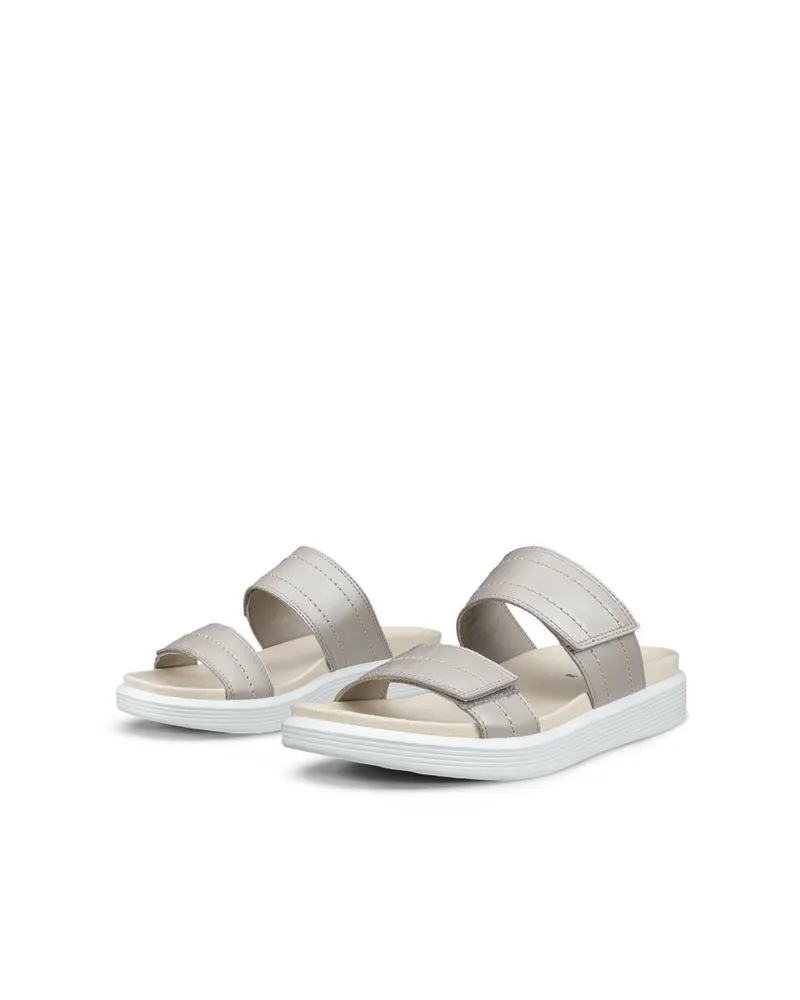 Bej ECCO Soft Sandal