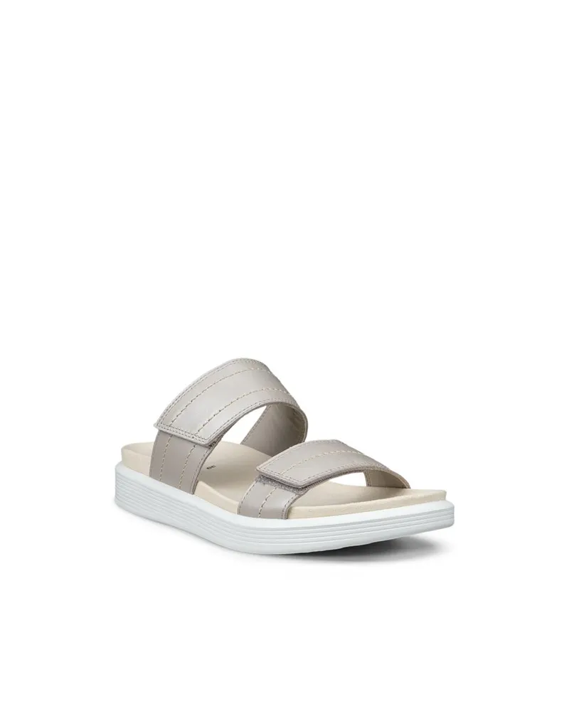 Bej ECCO Soft Sandal