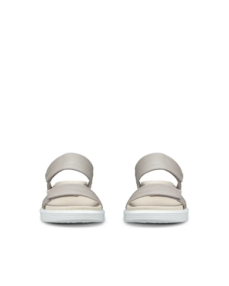 Bej ECCO Soft Sandal