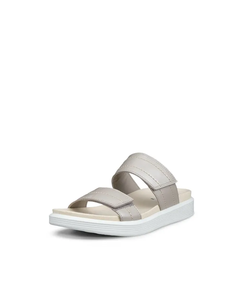 Bej ECCO Soft Sandal