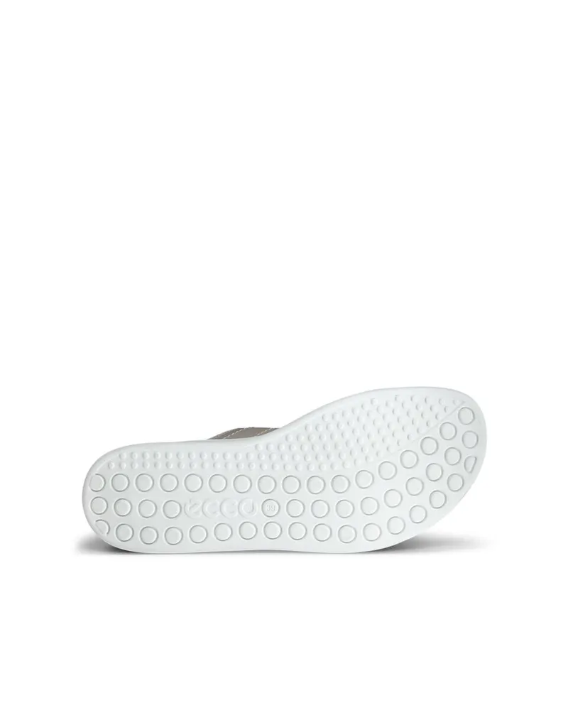 Bej ECCO Soft Sandal