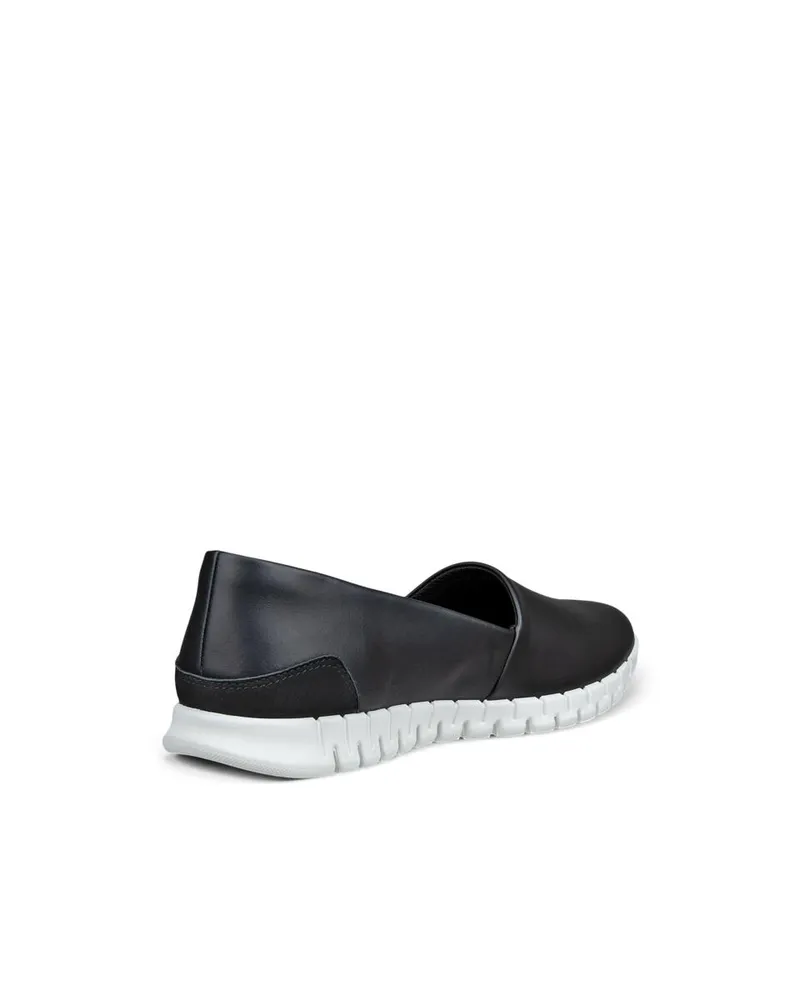 Black ECCO Gruuv Lite W Black