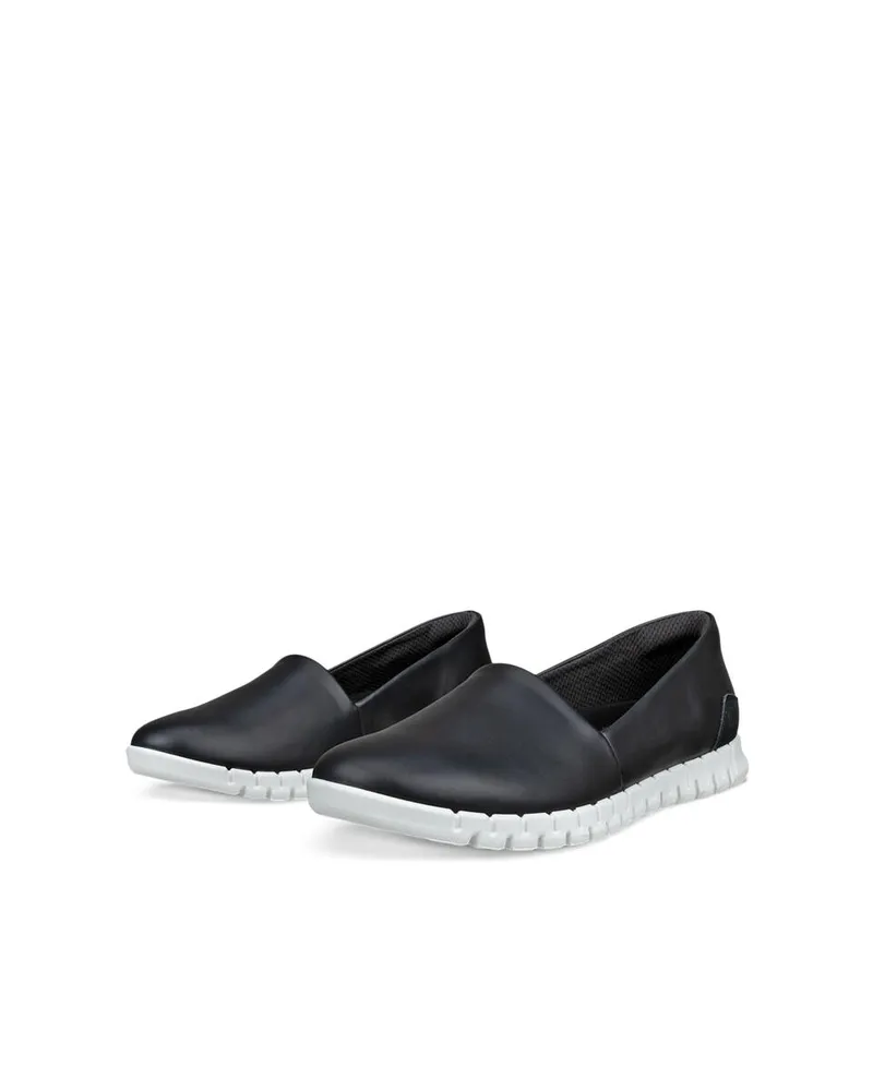 Black ECCO Gruuv Lite W Black
