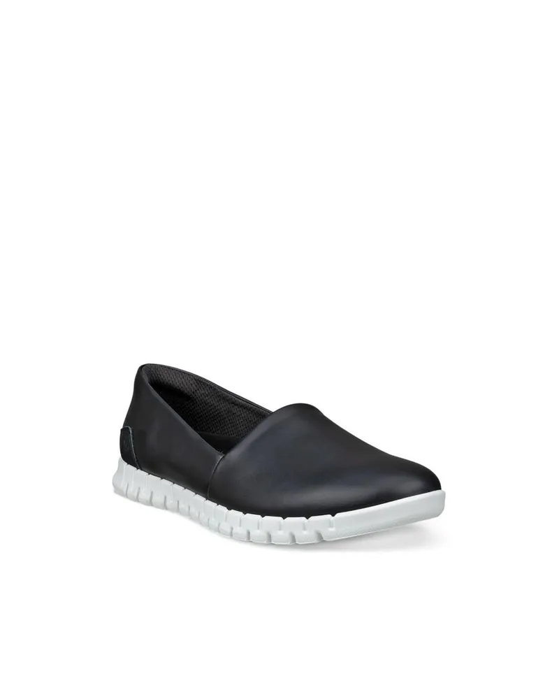 Black ECCO Gruuv Lite W Black