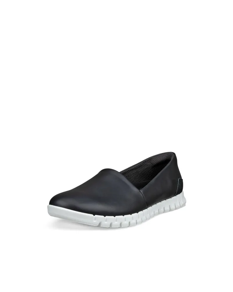 Black ECCO Gruuv Lite W Black