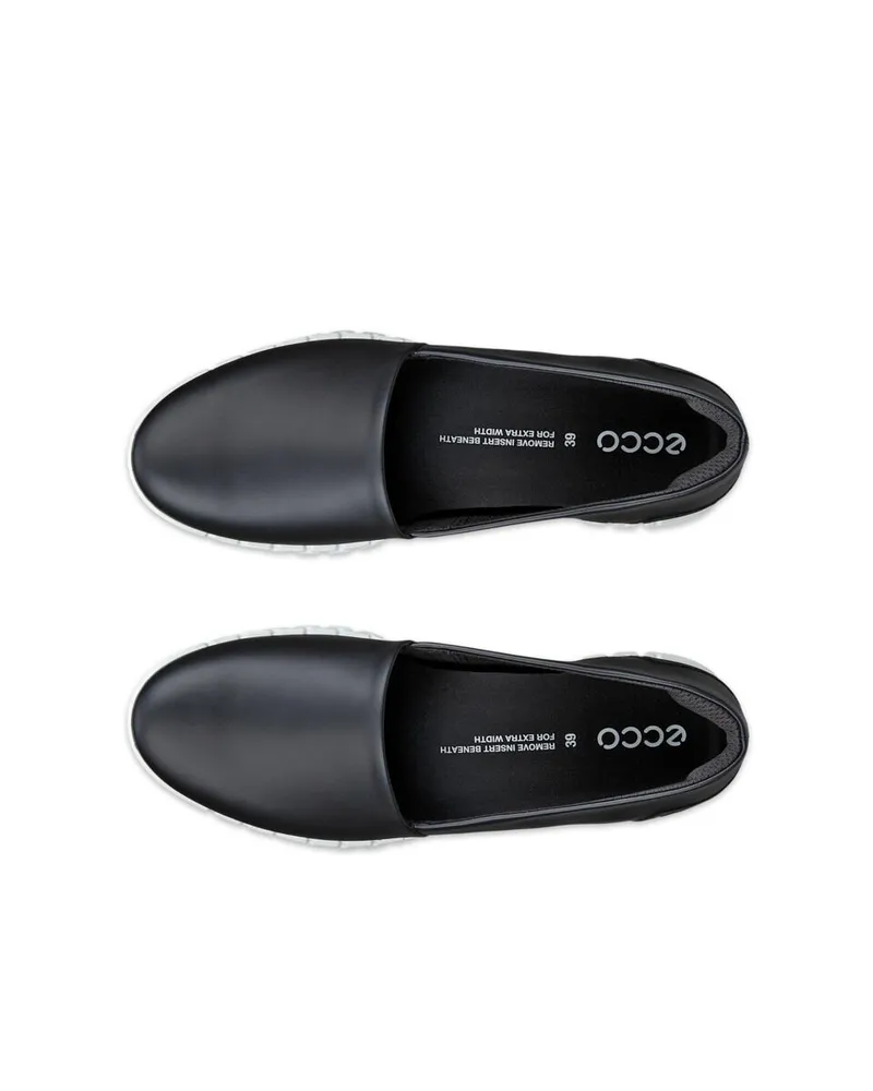 Black ECCO Gruuv Lite W Black