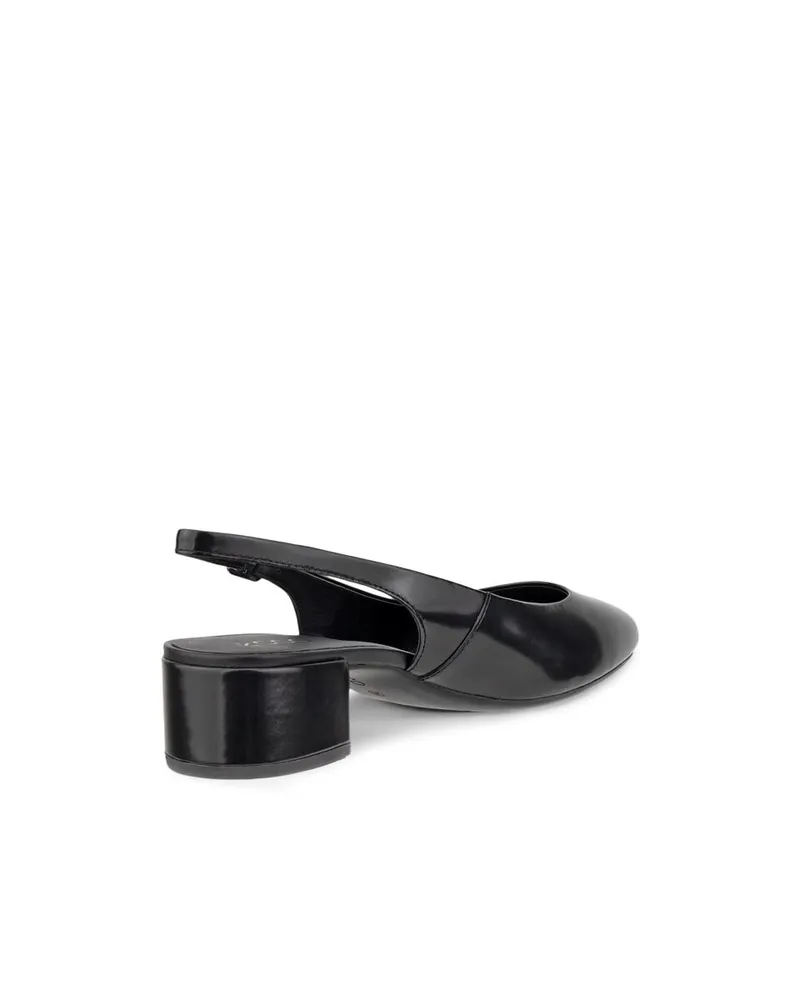 Black ECCO Liva 35 Black