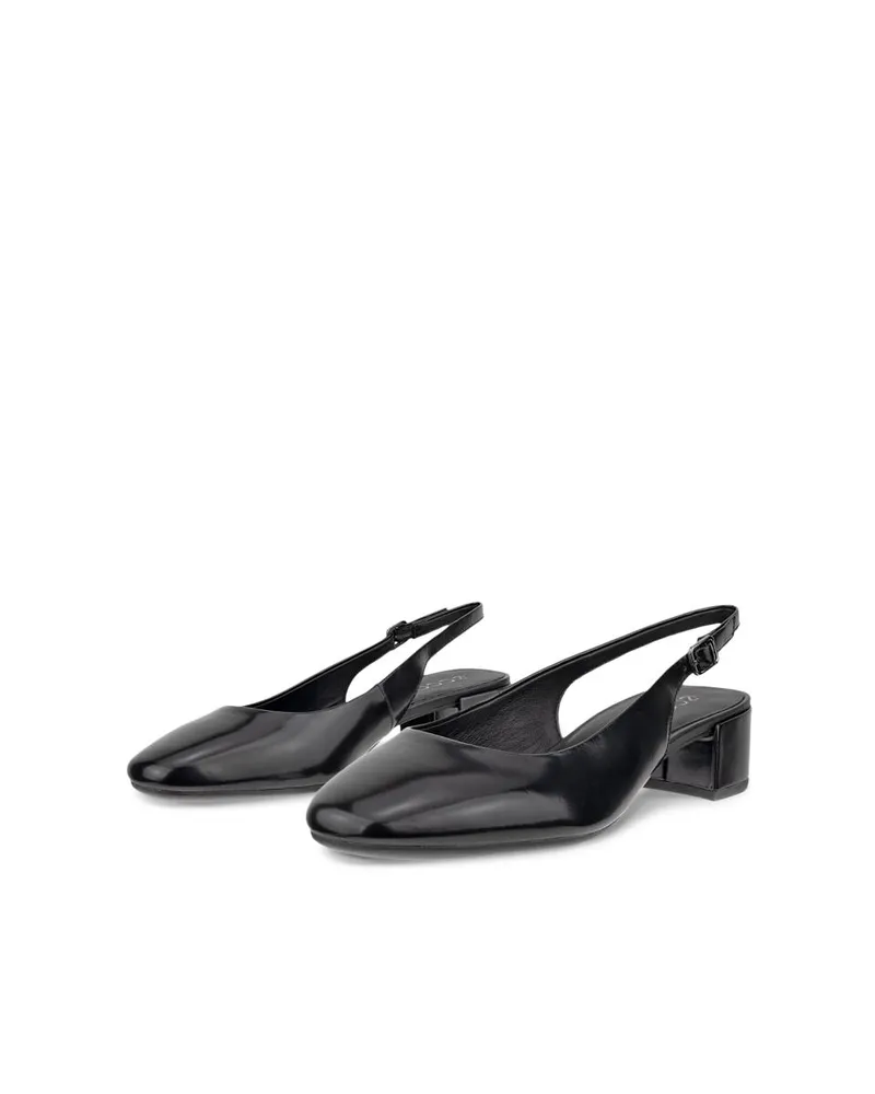 Black ECCO Liva 35 Black