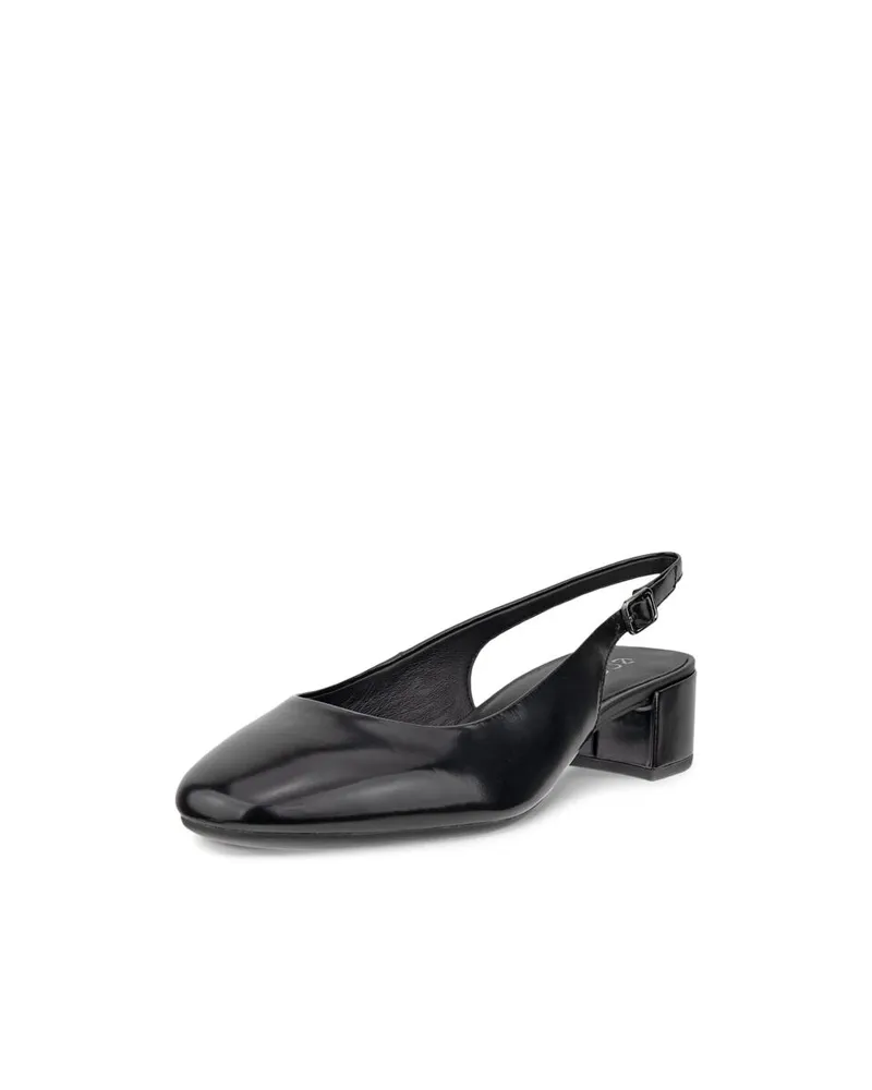Black ECCO Liva 35 Black